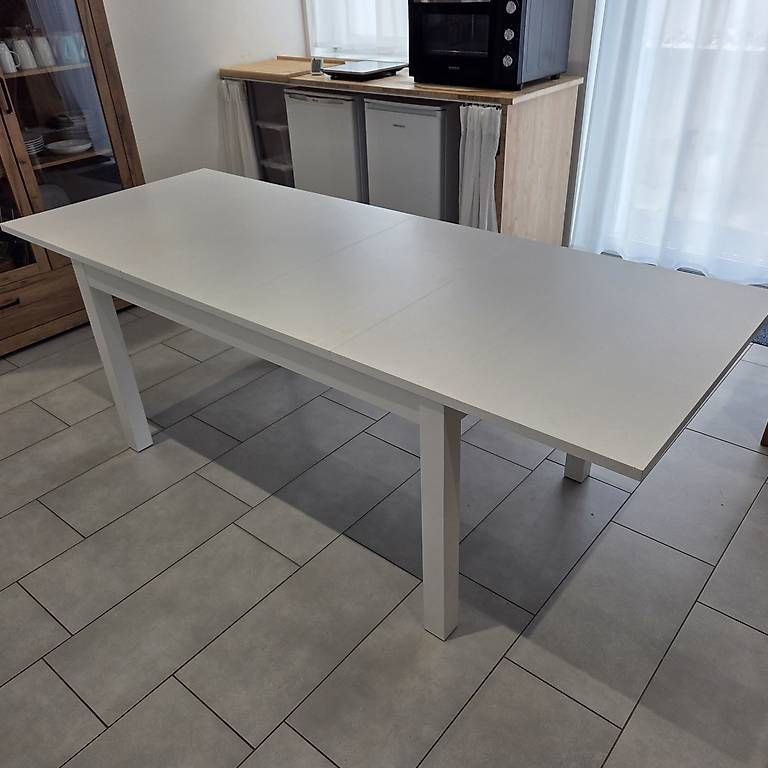 Tavoli: IKEA Tisch - ausziehbar – Usato da Oberglatt ZH venduto da bzs_kd5h 1
