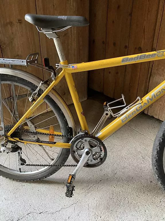 Biciclette: Mountainbike – Usato da Bolligen venduto da abara1 3