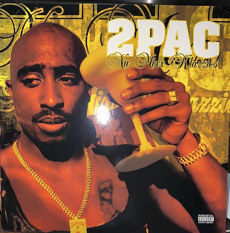 CDs: 2Pac – Gebraucht aus Affoltern am Albis von MarkoCCN