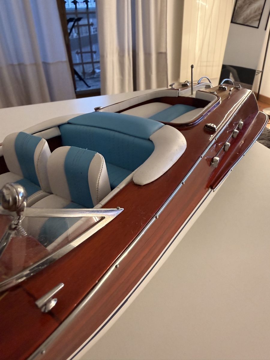 Riva Modellbausätze & Standmodelle: Riva Aquarama  – Gebraucht aus Genève von STB_GE 1