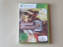 Dynasty Warriors 8 neu und ovp
