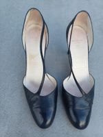 Schuhe/ Tanzschuhe, wenig gebraucht, Grösse 39,5, echt Leder