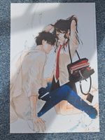 Lieb mich noch, bevor du stirbst Manga Artprint 2 sora