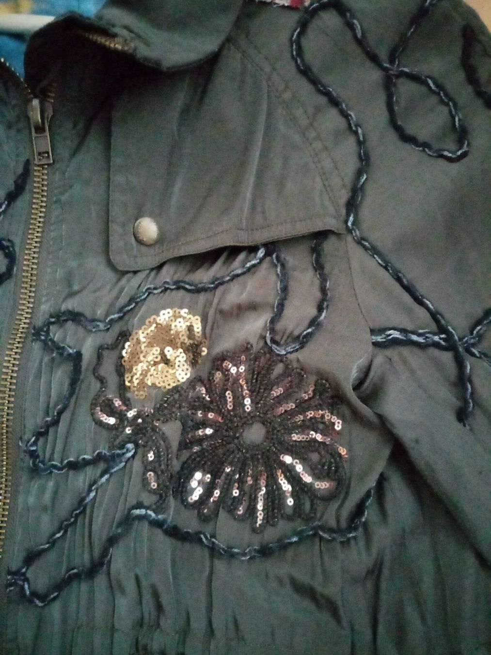 Desigual Giacche: Jacke Gr. 40 Marke Desigual – Usato da Schöfflisdorf venduto da nun_zr8r 1