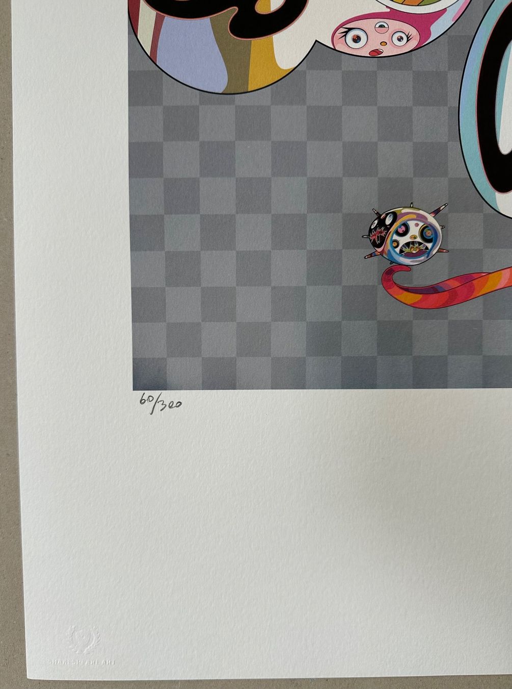 Dipinti: Murakami: This World and beyond 60/300 – Nuovo (secondo la descrizione) da Meilen venduto da Smgdesign 1