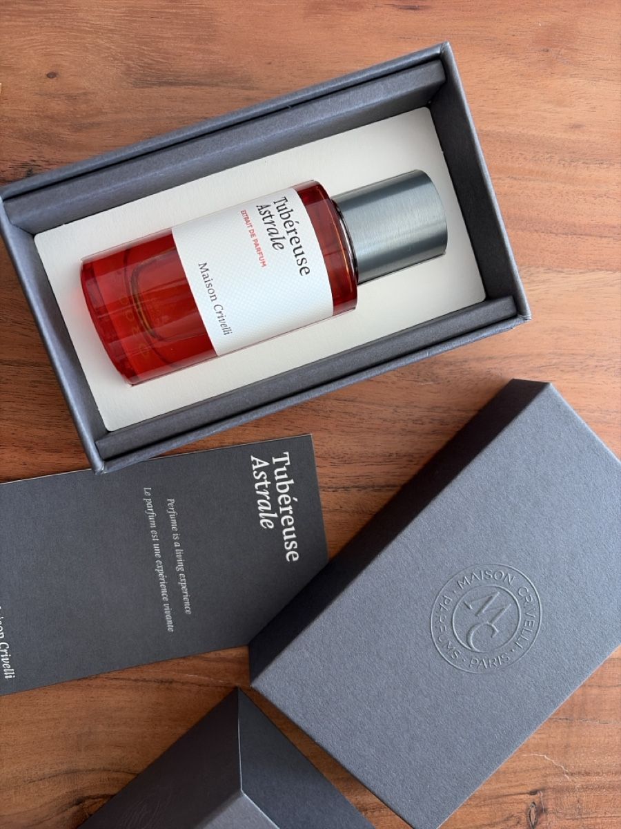 Profumi & Eau de Toilette: Maison Crivelli Tubéreuse Astrale 50 ml – Usato da Rüti ZH venduto da Sli2710
