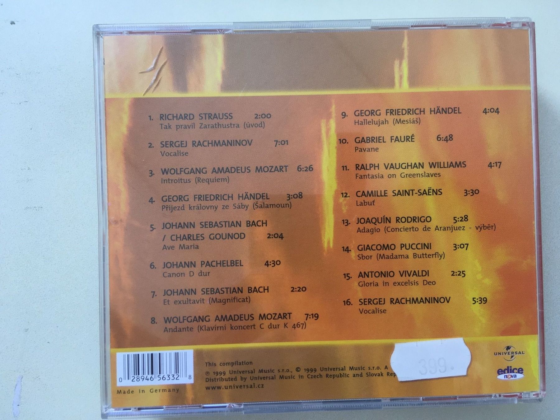 CD: Mystera 3 CD-Sammlung – Usato da Rüti ZH venduto da Ochello 3