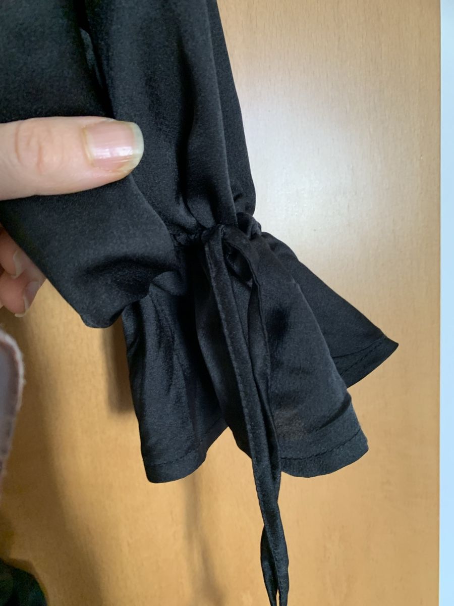 Vestiti: Robe satinée Missguided – Nuovo (secondo la descrizione) da Genève venduto da vic_s9c5 5