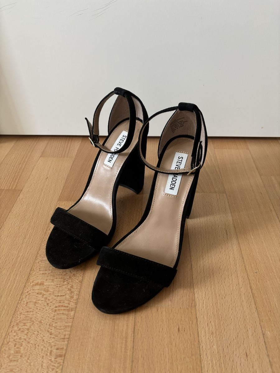 Steve Madden Scarpe da donna: Steve Madden High Heels – Nuovo (secondo la descrizione) da Oberengstringen venduto da samii