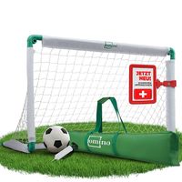 NEU: Klappbares Fussballtor für Kinder mit Mengenrabatt