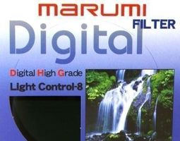 MARUMI ND-8 DHG Graufilter Ø62mm / slim