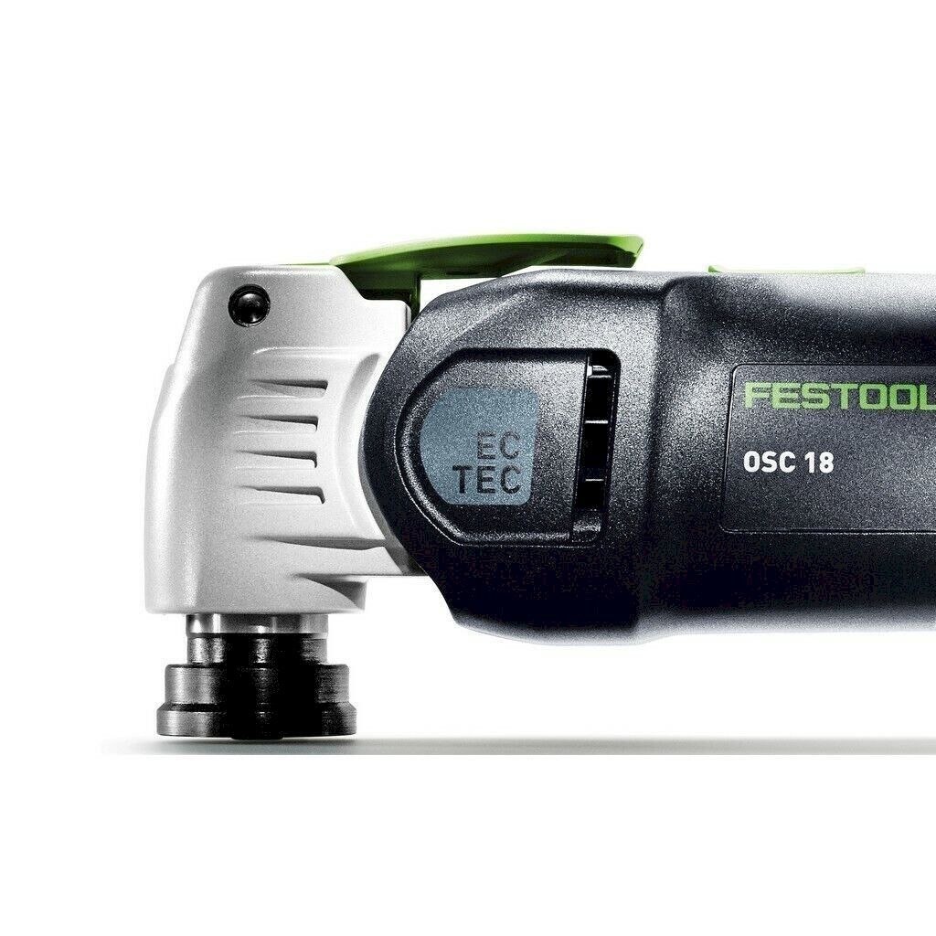 Festool Tous les outils: FESTOOL Vecturo OSC18 E-Basic-Set 576592 – Neuf avec emballage d'origine à Bottighofen par zaap 1
