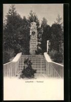 Lützelflüh, Denkmal für Jeremias Gott