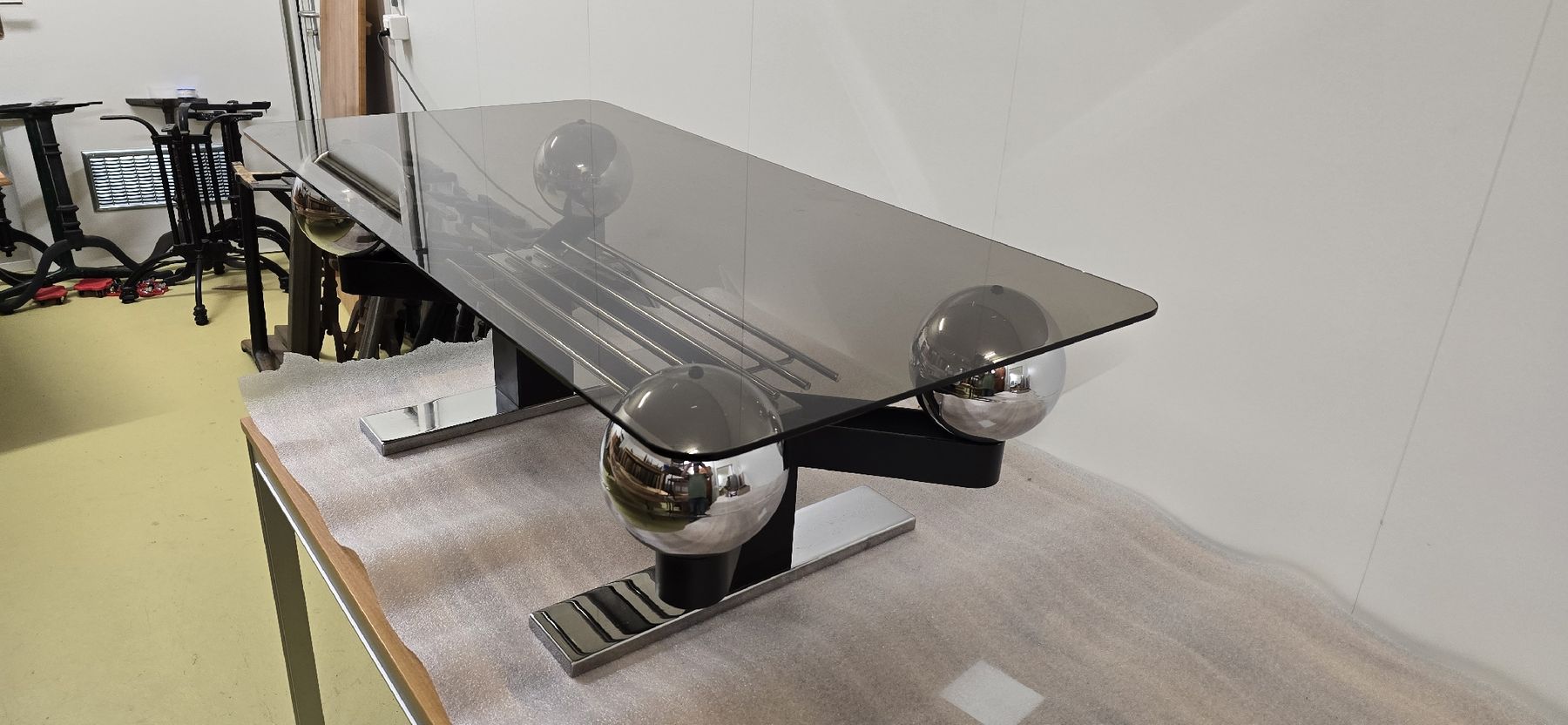 Tische: Club tisch , salontisch space age – Neu (gemäss Beschreibung) aus Zürich von Reni8048 1