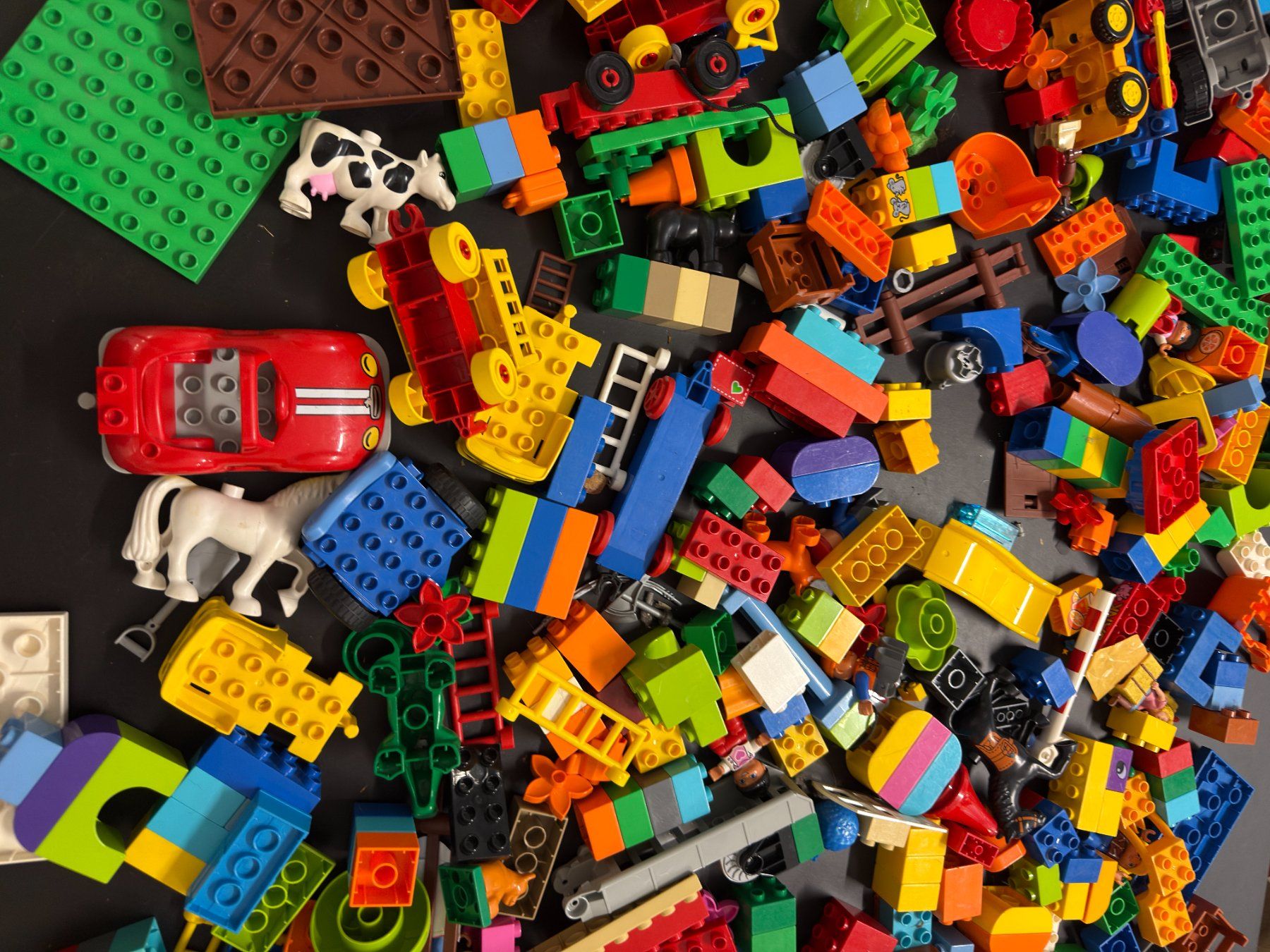 Lego Baukästen: Lego Duplo Grosses Set ab 1 CHF – Gebraucht aus Steinhausen von neandertaler 2