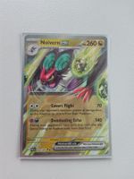 Noivern ex - Paldean Fates Double Rare