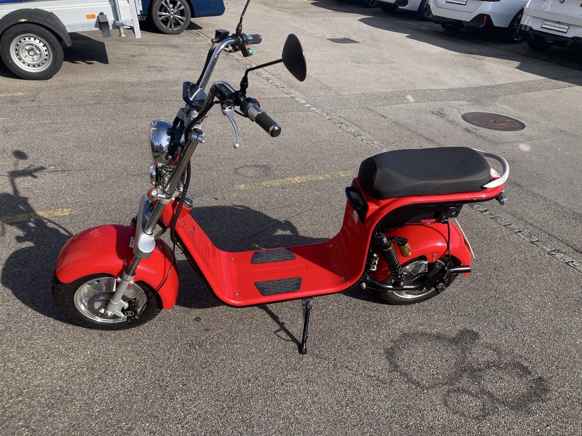 Scooters: Elektroroller – Neuf (Voir description) à Belp par Cikarus 1