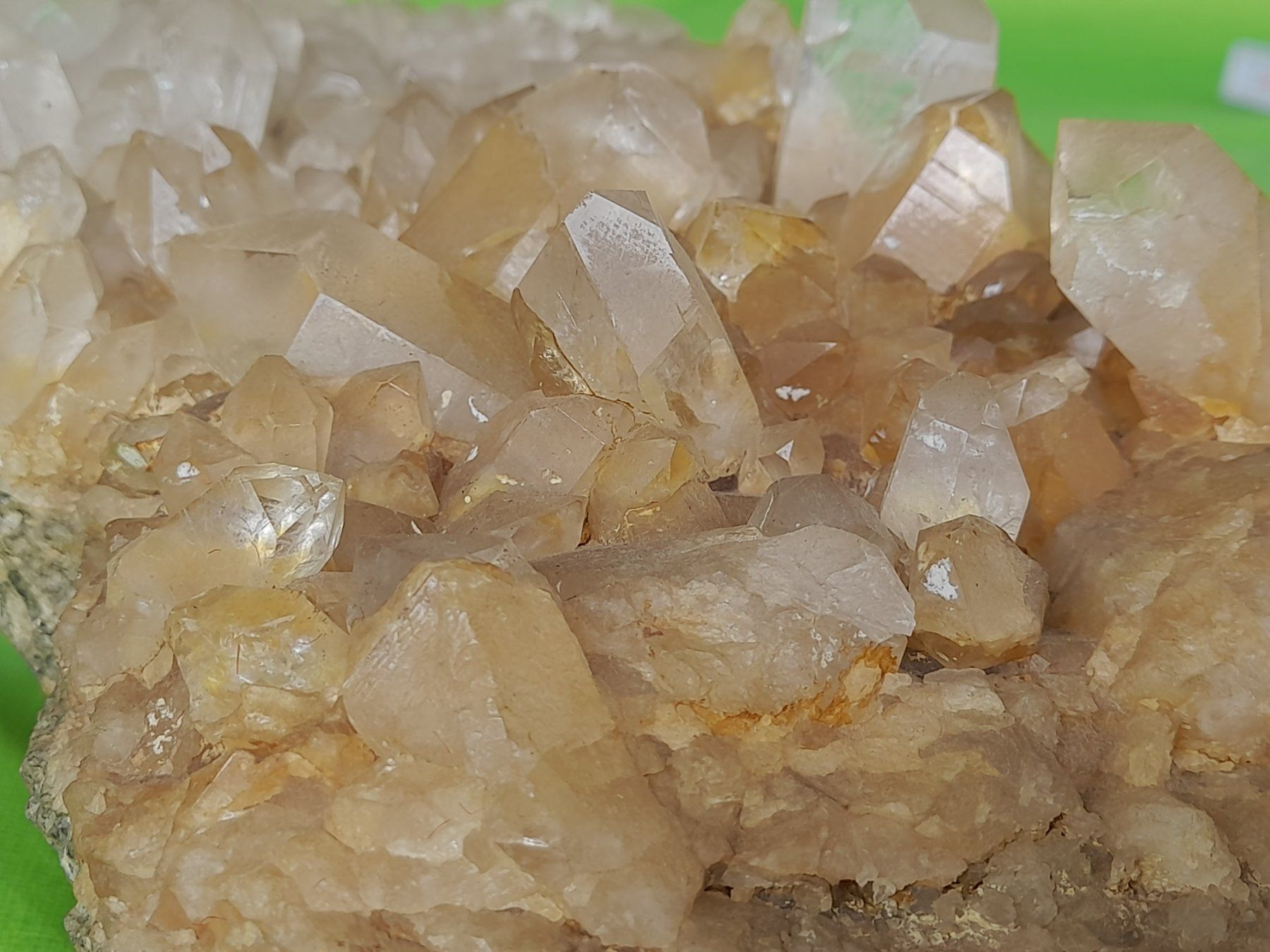 Minerali & Pietre curative: Bergkristall-Stufe gross – Usato da Aeschi b.Spiez venduto da 52_wochen 6