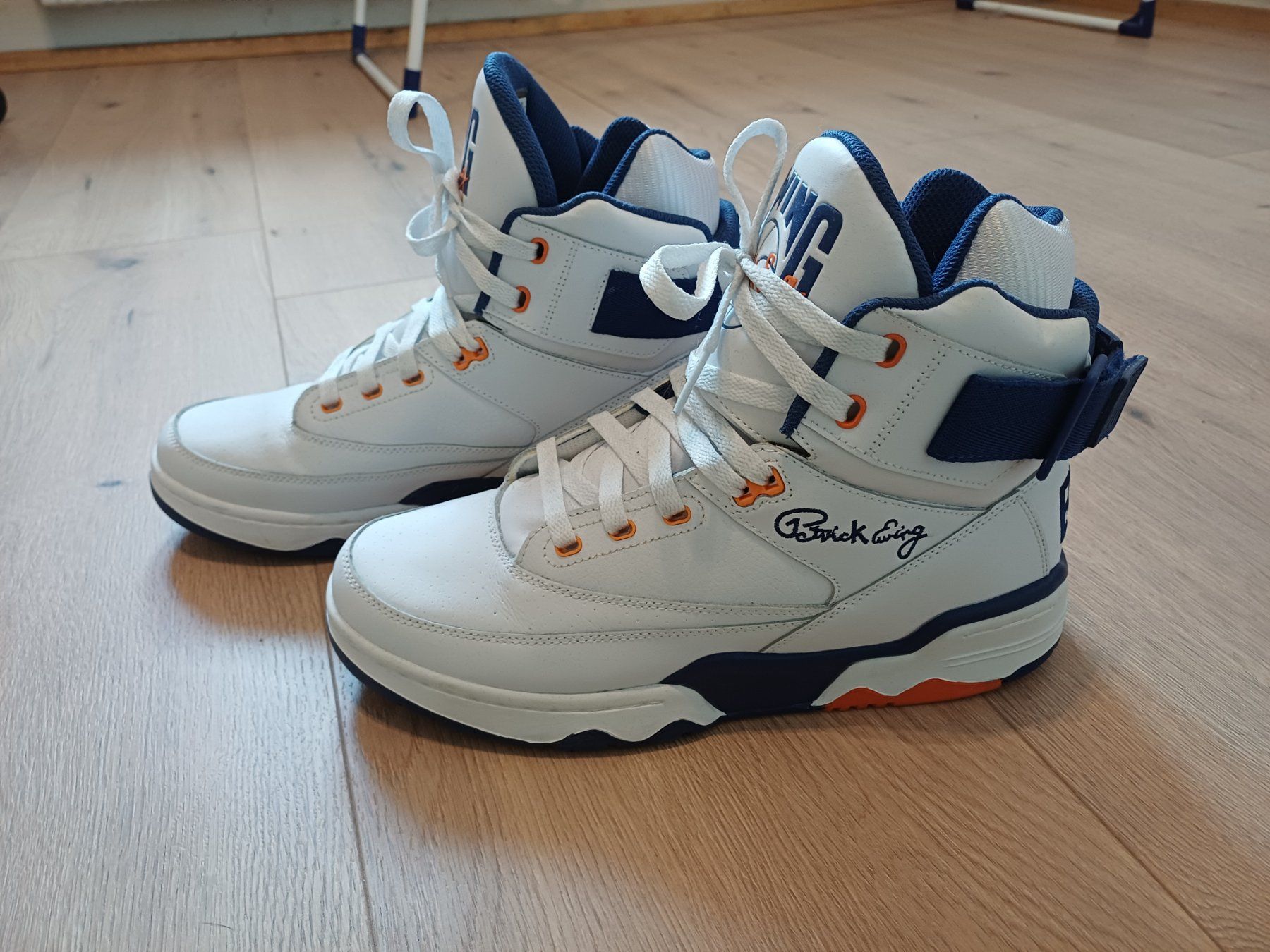 Scarpe da uomo: Sneakers Ewing 44.5 – Usato da Châtillon JU venduto da Kalao