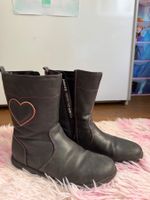 Bottes enfant Graceland noir doublure polaire taille 36