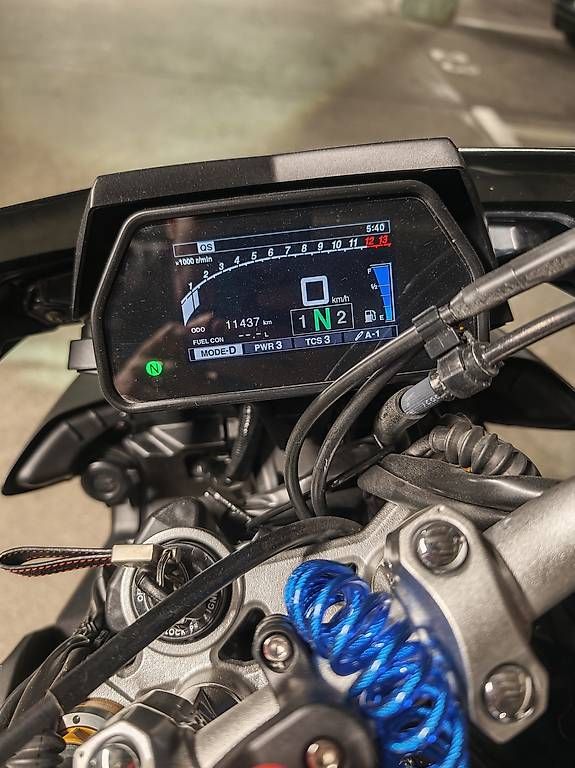 Strasse: Yamaha MT-10 SP à vendre – Gebraucht aus Yverdon-les-Bains von TiagoMonteiro1989 1