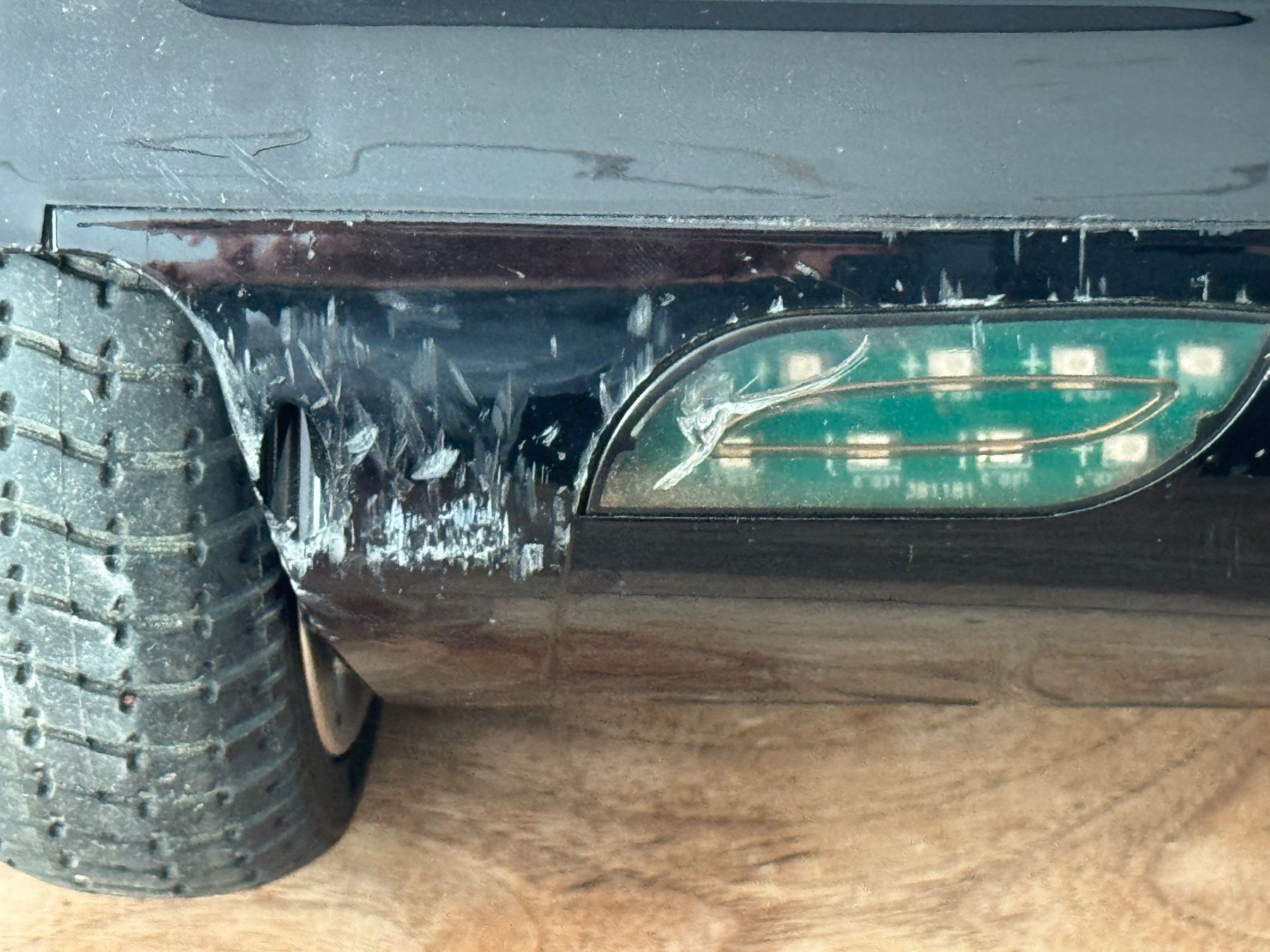 Hoverboards: Flowpad schwarz – Gebraucht aus Rheinfelden von fido16 2
