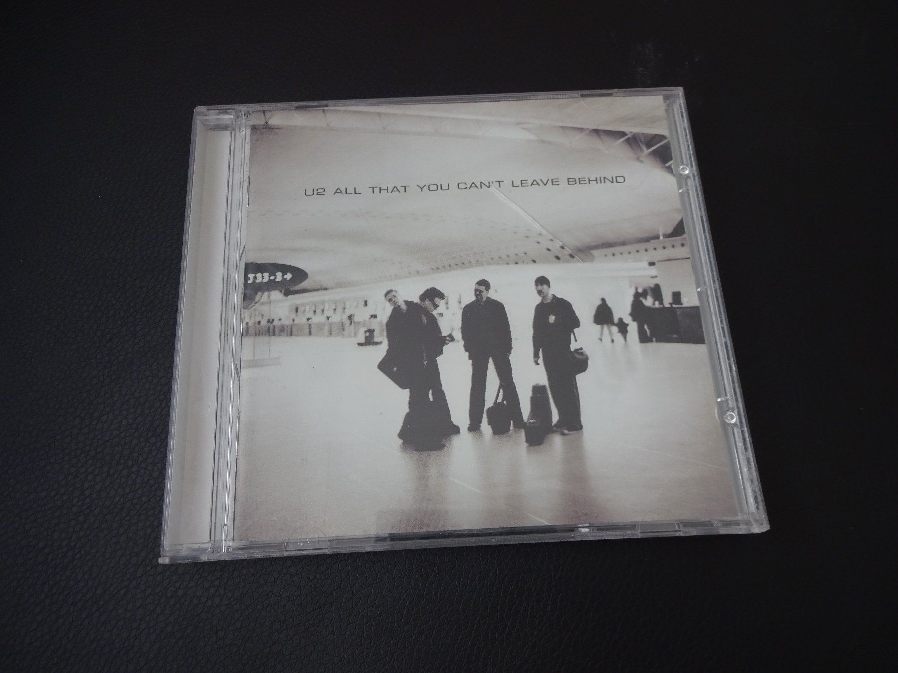 CDs: All That You Can't Leave Behind/U2 – Neu (gemäss Beschreibung) aus Rothrist von Mistery1