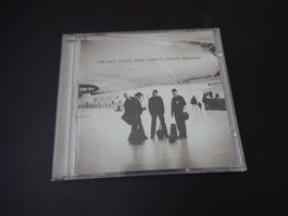 All That You Can't Leave Behind/U2