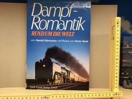 Dampfromantik Bildband Edmonson/Hand