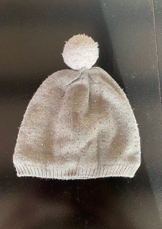 Mädchen Mütze 12-24 Mt. / 50 cm