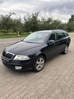 Skoda Octavia Combi 4x4