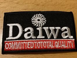 Daiwa Patch Sticker Aufnäher 944
