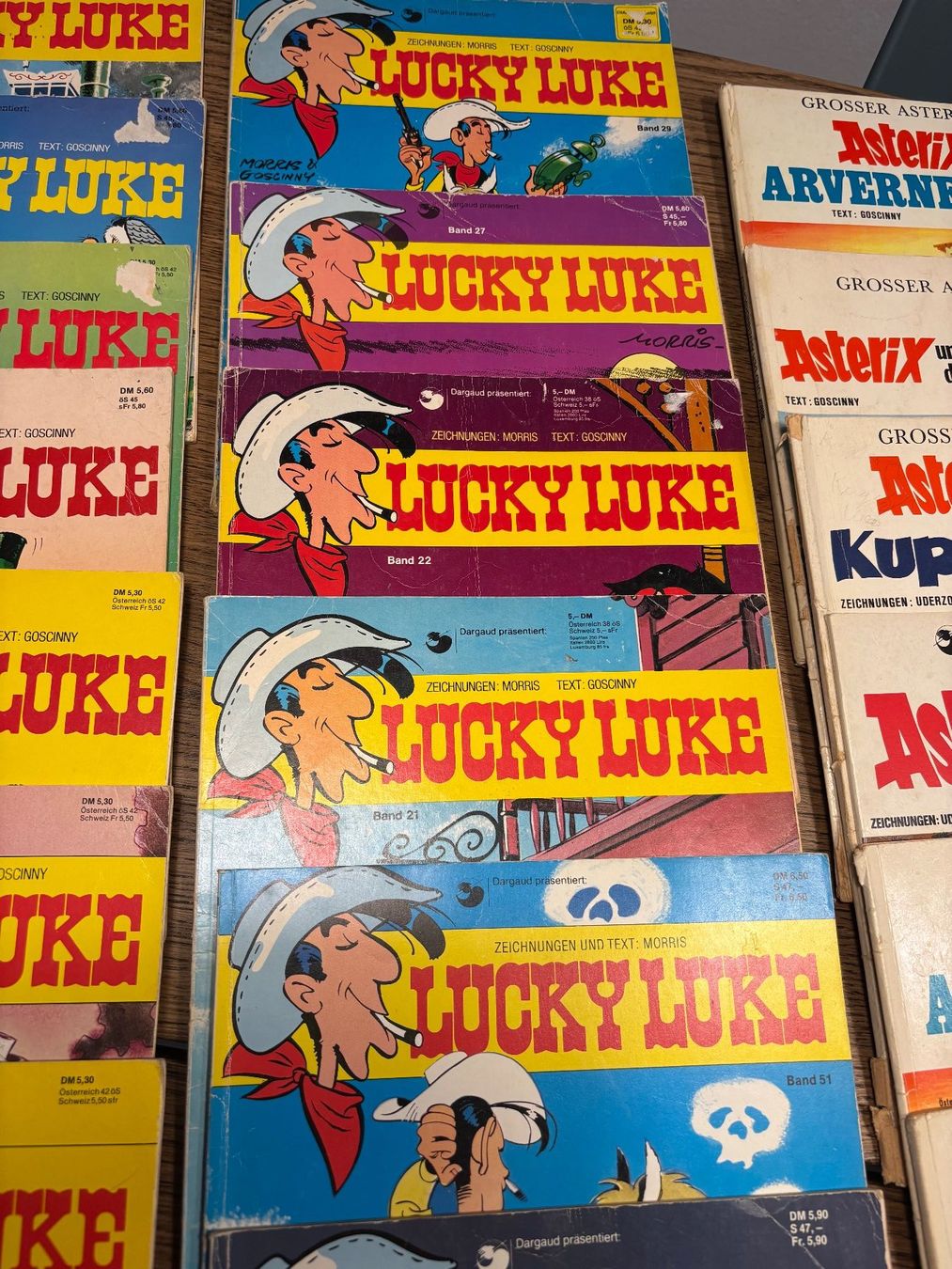 Comics: Comic Sammlung 35 Hefte – Gebraucht aus Niederweningen von ronboni 6