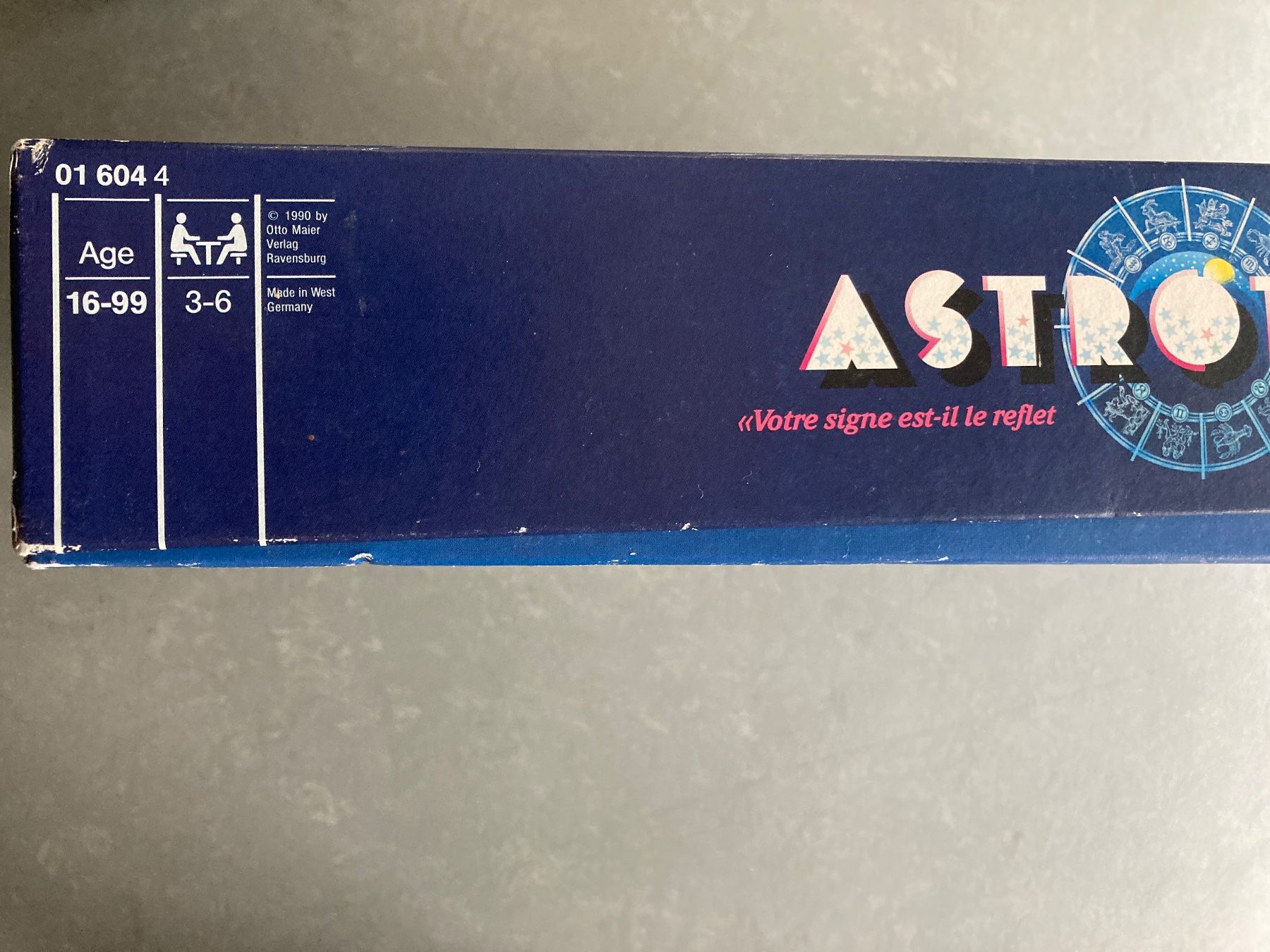 Ravensburger Spiele: Ravensburger: Spiel Astrotime – Neu (gemäss Beschreibung) aus Dallenwil von kavogt6 2
