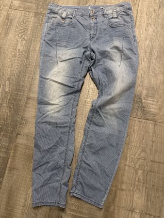 Tom Tailor Damen Jeans Gr. 30/32 Top Zustand Sommer