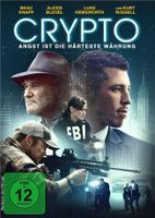 Crypto (DVD) mit Beau Knapp / Luke Hemsworth / Kurt Russell