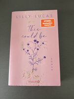 Lilly Lucas Roman "This could be love"