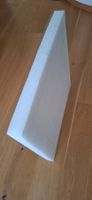 Stossabsorbierende Schaustoffplatte  60x60cmx5cm