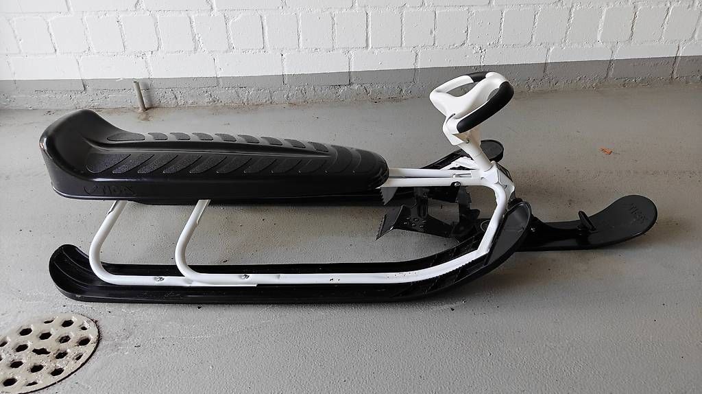 Slitta: Lenkschlitten Snowracer King Size GT – Usato da Therwil venduto da thoemse_99