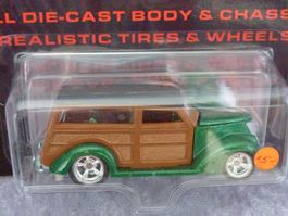 Ford Woody 37  1:64