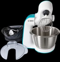 Robot pâtissier Bosch Mum5 bon état avec accessoires