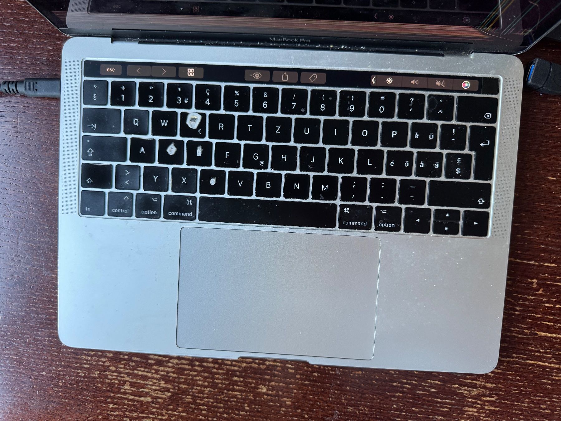 Apple Notebook: MacBook Pro 13” 1TB SSD – Difettoso da Adliswil venduto da Busys 5