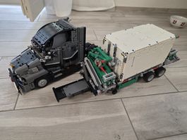 Lego Technic Truck Mack  42078