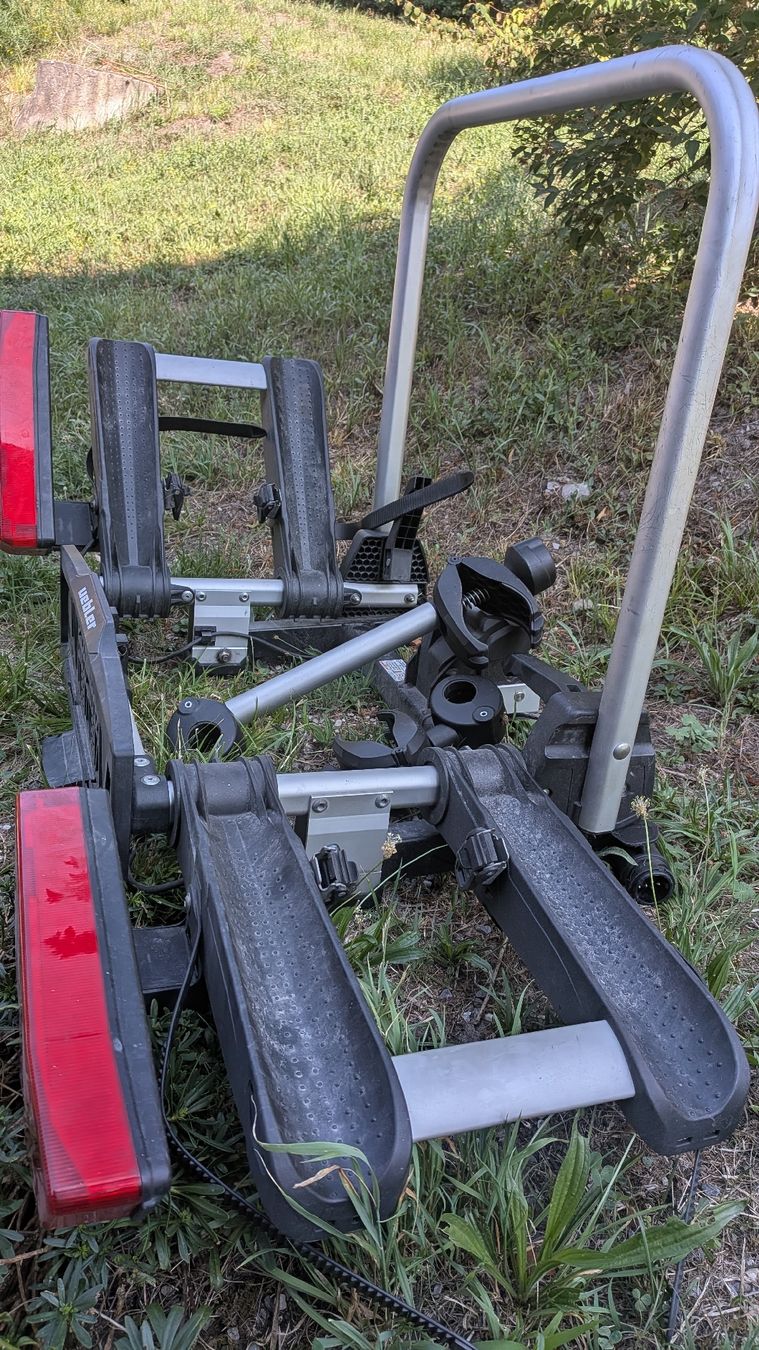 Uebler Sonstiges Fahrzeugzubehör: Uebler I 21 Kupplungsträger – Gebraucht aus Schiers von han_m5bc 1