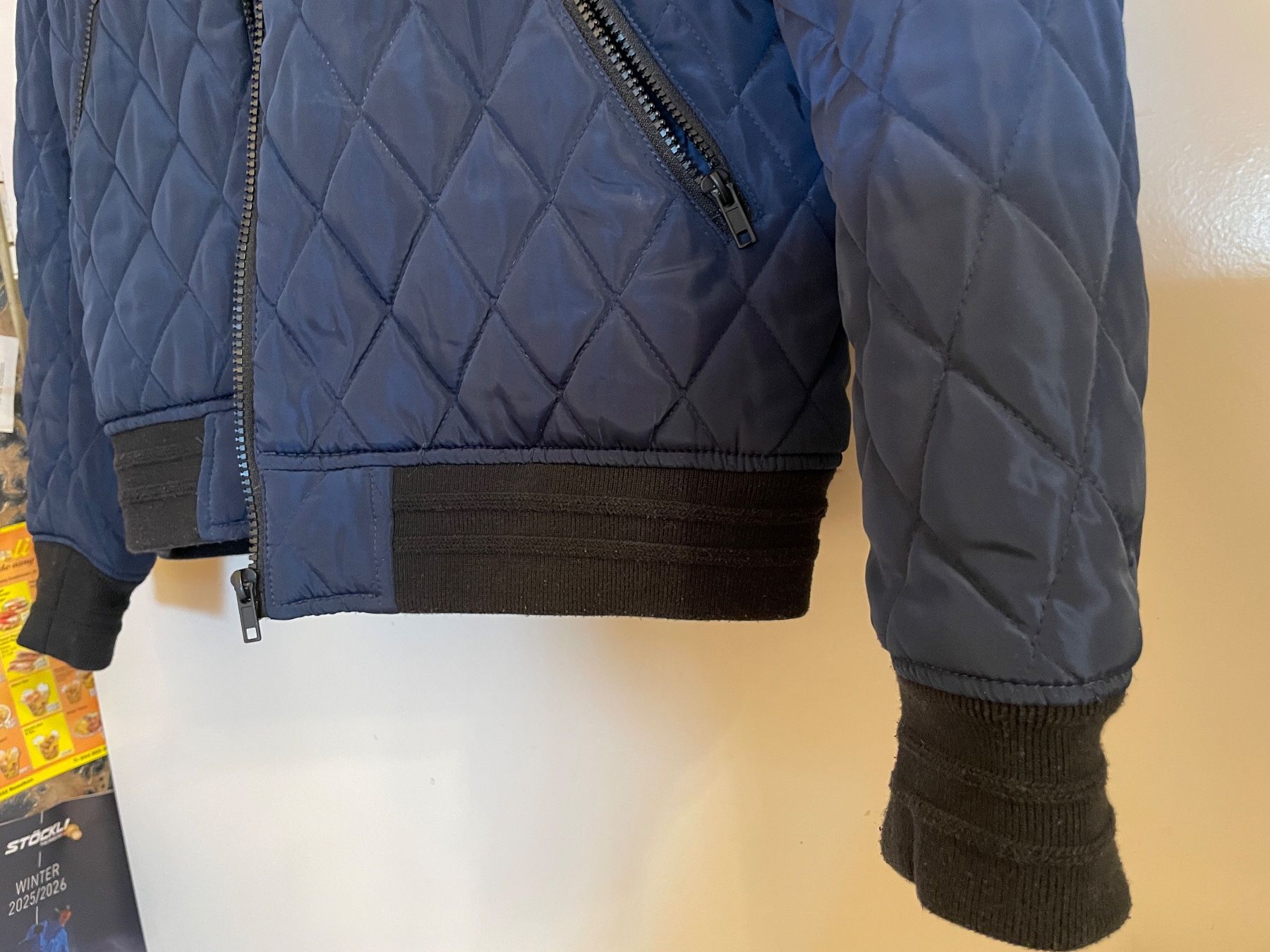 Esprit Giacche: ESPRIT Herrenjacke, blau, GR. m – Usato da Hittnau venduto da kleen 1