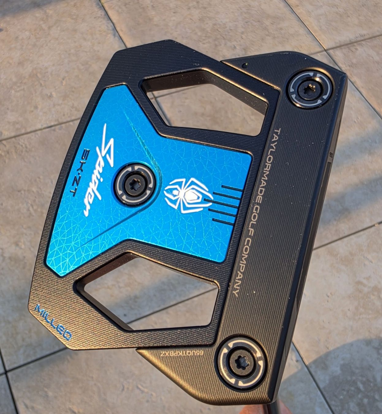 Taylor Made Mazze & Set: Taylor Made Spider Zero Torque 2026 – Nuovo (secondo la descrizione) da Thalwil venduto da Bushwood 1