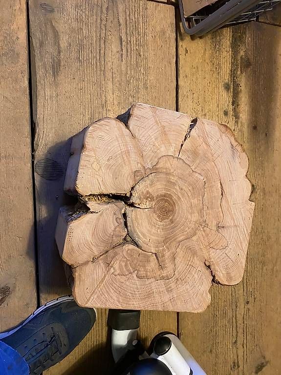 Articoli in legno: 2 Hartholzklötze – Usato da Strengelbach venduto da Luftschutzsoldat 2