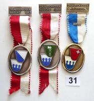 Buochs Claus-Schiessen 1963, 1964, 1965