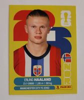 Erling Haaland Panini WM 2026 Norwegen