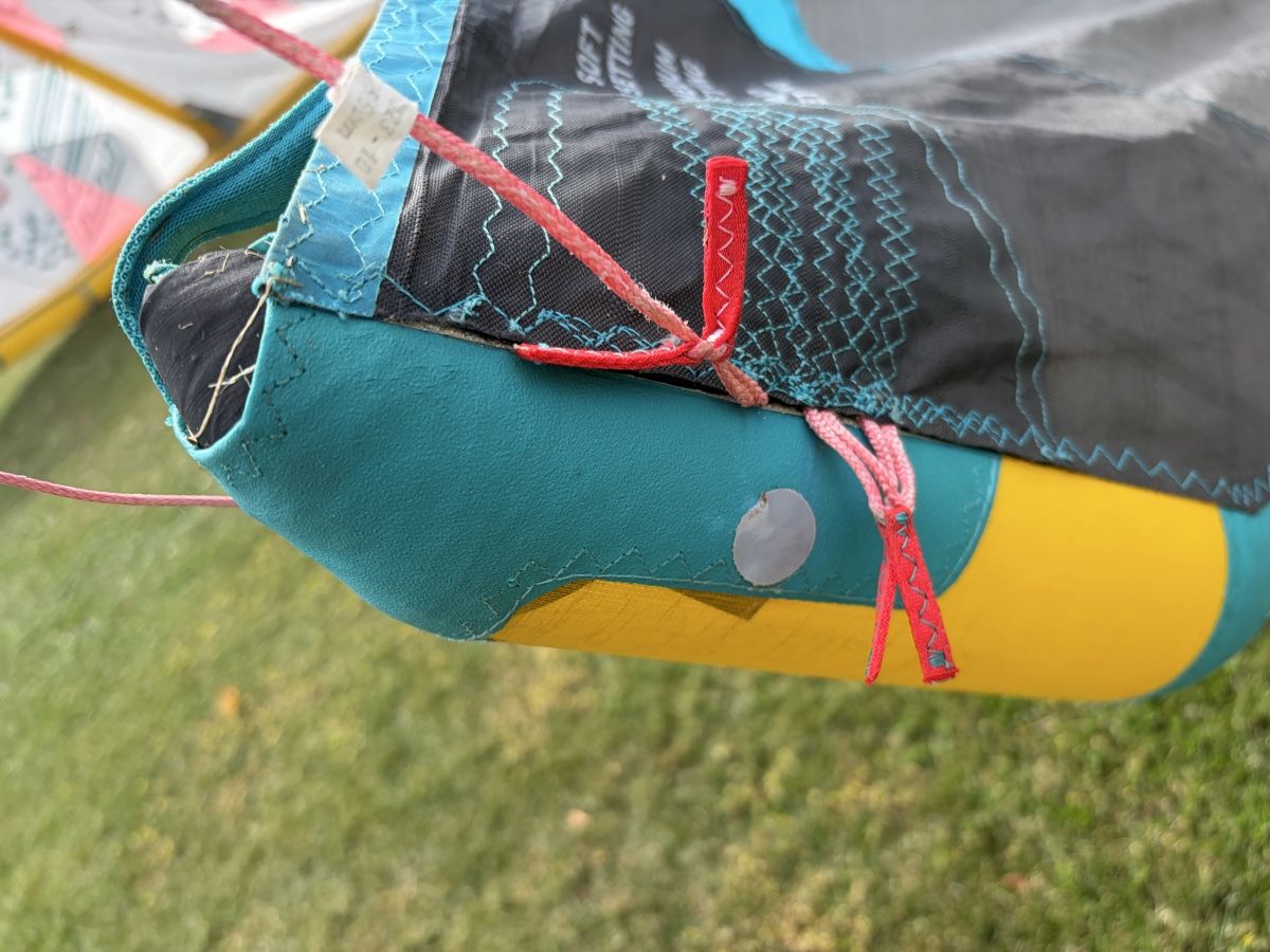 Duotone Kite: Duotone Evo Dlab 10m kitesurf – Gebraucht aus Vuisternens-Ogoz von Marc21F 3
